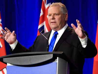 Only 3% of female students at Ryerson approve of the Ford government: poll